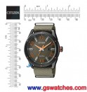 已完售,CITIZEN BM6998-11X(公司貨,保固2年):::Eco-Drive光動能,時尚男錶,10氣壓防水,日期顯示,BM699811X