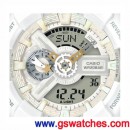 已完售,CASIO LOV-17A-7ADR(公司貨,保固1年):::BABY-G × G-SHOCK Pair Model,天使與惡魔,聖誕對錶,GA-110,BA-110,刷卡或3期