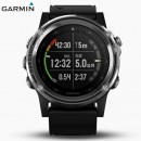 已完售,GARMIN descent-mk1,炫銀款黑色錶帶(公司貨,保固2年):::GPS 潛水電腦錶,3軸電子羅盤,陀螺儀,氣壓式高度計,Descent-Mk1