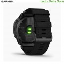 【金響鐘錶】預購,GARMIN tactix-delta-solar(公司貨,保固1年):::太陽能複合式戰術GPS腕錶,tactix Delta Solar