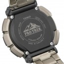 【金響鐘錶】現貨,CASIO PRG-340T-7DR(公司貨,保固1年):::PRO TREK,太陽能專業登山錶,溫度,高度,氣壓,方位,PRG340T