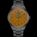 【金響鐘錶】現貨,CITIZEN NH8391-51Z(公司貨,保固2年):::CITIZEN C7,機械錶款,自動上鍊,星期日期,8200機芯,NH839151Z